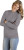 Promodoro - Unisex Interlock Sweater 50/50 (light grey)