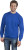 Promodoro - Unisex Interlock Sweater 50/50 (royal)