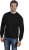 Promodoro - Unisex Interlock Sweater 50/50 (black)