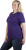 Promodoro - Women‘s Fashion Organic-T (purple)