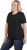 Promodoro - Women‘s Fashion Organic-T (black)