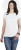 Promodoro - Women‘s Fashion Organic-T (white)