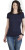 Promodoro - Women‘s Fashion Organic-T (navy)