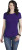 Promodoro - Women‘s Fashion Organic-T (purple)