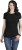 Promodoro - Women‘s Fashion Organic-T (black)