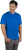 Promodoro - Premium V-Neck-T (royal)