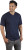 Promodoro - Premium V-Neck-T (navy)