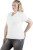 Promodoro - Women’s Rib V-Neck-T (white)