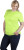 Promodoro - Women‘s Performance-T (safety yellow)