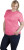 Promodoro - Women‘s Performance-T (knockout pink)
