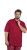 Promodoro - Men’s Heavy Polo (cherry berry)