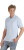 Promodoro - Men’s Heavy Polo Pocket (baby blue)