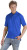 Promodoro - Men’s Heavy Polo Pocket (royal)