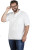 Promodoro - Men’s Heavy Polo Pocket (white)