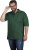 Promodoro - Men’s Heavy Polo Pocket (forest)