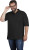 Promodoro - Men’s Heavy Polo Pocket (black)