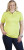 Promodoro - Women’s Interlock Polo (wild lime)