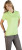 Promodoro - Women’s Interlock Polo (wild lime)