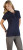 Promodoro - Women’s Interlock Polo (navy)