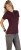 Promodoro - Women’s Interlock Polo (burgundy)