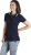 Women‘s Polo Contrast Stripes (Damen)