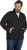 Promodoro - Men’s Jacket Stand-Up Collar (black)