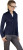 Promodoro - Women’s Jacket Stand-Up Collar (navy)