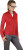 Promodoro - Women’s Jacket Stand-Up Collar (fire red)