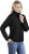 Promodoro - Women‘s Padded Jacket C+ (black)