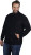 Promodoro - Men‘s Double Fleece Jacket (black-light grey)