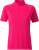 James & Nicholson - Damen Radtrikot (bright pink)