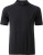 James & Nicholson - Herren Radtrikot (black)