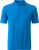 James & Nicholson - Herren Radtrikot (bright blue)