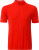 James & Nicholson - Herren Radtrikot (bright orange)