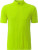 James & Nicholson - Herren Radtrikot (bright yellow)