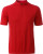 James & Nicholson - Herren Radtrikot (red)