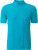 James & Nicholson - Herren Radtrikot (turquoise)