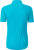 James & Nicholson - Herren Radtrikot (turquoise)