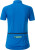 James & Nicholson - Ladies' Bike-T Half Zip (bright blue/bright yellow)