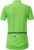 James & Nicholson - Ladies' Bike-T Half Zip (bright green/white)