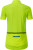 James & Nicholson - Damen Radtrikot (bright yellow/bright blue)