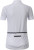 James & Nicholson - Damen Radtrikot (white/black)