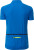 James & Nicholson - Men's Bike-T Half Zip (bright blue/bright yellow)