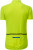 James & Nicholson - Herren Radtrikot (bright yellow/bright blue)