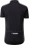 James & Nicholson - Men's Bike-T Full Zip (black/white)