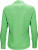 James & Nicholson - Ladies' Business Popline Shirt longsleeve (lime green)
