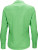 James & Nicholson - Popeline Business Bluse langarm (lime green)