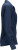 James & Nicholson - Ladies' Business Popline Shirt longsleeve (navy)