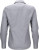 James & Nicholson - Ladies' Business Popline Shirt longsleeve (steel)