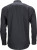 James & Nicholson - Men's Business Popline Shirt longsleeve (black)